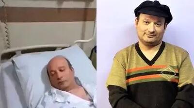 دلخوری شهرام لاسمی از همکارانش؛ ما چشم یاری داشتیم اما خبری از هیچ‌کس نیست!