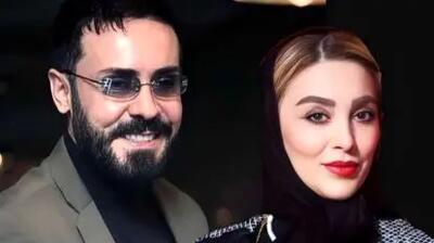 کاوه سماک باشی: ژیلا صادقی همسرم بود! ماجرای جدایی ۴ ساله!