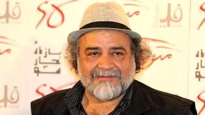 چهره‌ای متفاوت و غیرقابل تشخیص محمدرضا شریفی‌نیا در خاتون+ عکس