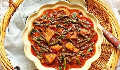 طرز تهیه پیله‌دبیج؛ غذای اصیل و بسیار خوشمزه گیلانی |  انصاف نیوز