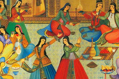 مهرگان یا نوروز پاییزی |  انصاف نیوز