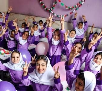 آغاز جشن شکوفه‌ها برای بیش از یک میلیون دانش‌آموز کلاس اولی