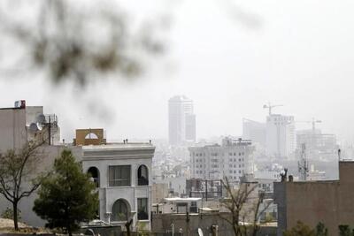 تصاویر؛ هوای مشهد در شرایط «بسیار ناسالم»