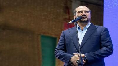 محسن منصوری معاون مرحوم رئیسی معمولا راست نمی‌گوید