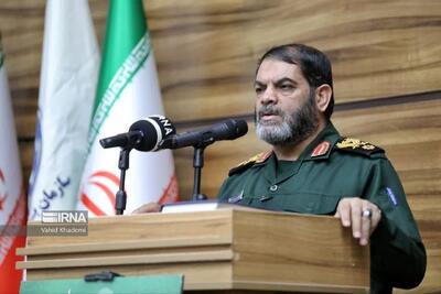 سردار معروفی: جنگ ۱۲ روزه زیبایی‌های دفاع مقدس را تکرار کرد