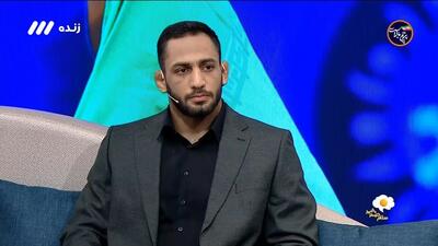 توضیحات امیرعلی آذرپیرا درباره پیروزی تاریخی مقابل تاجدینوف