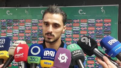 احمد گوهری: اگر اخراجی نمی‌دادیم، استقلال را می‌بردیم