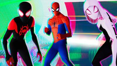 جزئیات هیجان‌انگیزی از فیلم Spider-Man: Beyond the Spider-Verse منتشر شد - گیمفا