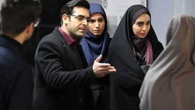 خبر روز | محمدرضا رهبری «جواد جوادی» بچه مهندس4 و همسرش ندا دیبا در جشنواره فجر | گلی شی