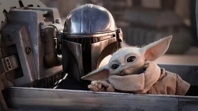 خبر روز | اولین تریلر از فیلم The Mandalorian   Grogu منتشر شد | گلی شی