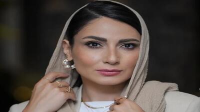 تصویر روز | سمیرا حسن‌پور آتی زن قصه فیلم آدم فروش | گلی شی