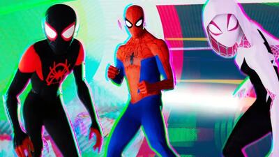 خبر روز | جزئیات هیجان‌انگیزی از فیلم Spider-Man: Beyond the Spider-Verse منتشر شد | گلی شی