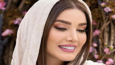 خبر روز | عکس «متین ستوده» خاتون در اتاق گریم سریال مهیار عیار | گلی شی