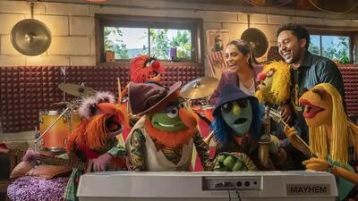 خبر روز | ست روگن برنامه The Muppet Show را در قالب یک ویژه‌ برنامه با بازی سابرینا کارپنتر می‌سازد | گلی شی