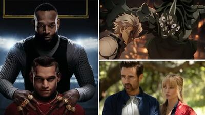 خبر روز | انیمه Demon Slayer: Infinity Castle پرفروش‌ترین فیلم ژاپنی در جهان شد | گلی شی