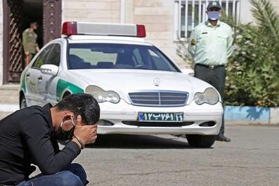 پلیس در کمتر از ۱۲ ساعت عاملان شرارت در قم را دستگیر کردند + ویدئو