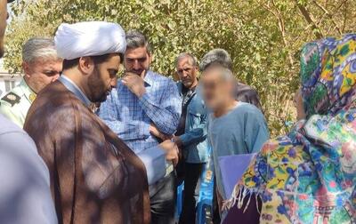 بازگشت ۵۶ مددجوی سالمند به کانون گرم خانواده