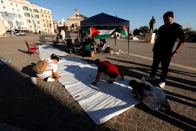فسلطین را به رسمیت می‌شناسیم