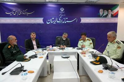 نیروی انتظامی نقش مهمی در فرهنگ سازی در جامعه دارد