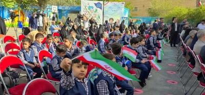 زنگ شکوفه‌ها نواخته شد