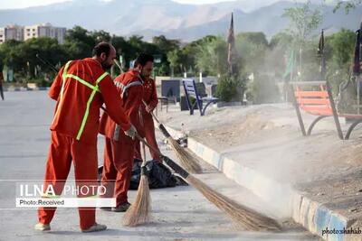 درخواست کارگران پیمانکاری شهرداری یاسوج برای واریز معوقات/ زندگی‌مان سخت است