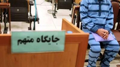 حکم قصاص برای قاتل پیمانکار ساختمانی