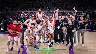 ایران دو پله صعود کرد
