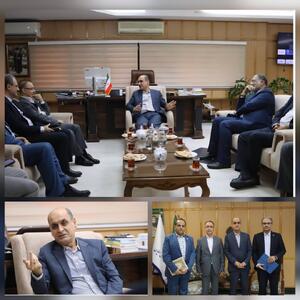 استاندار در نشست با معاون وزیر ارتباطات:    گیلان با ارتقای زیرساخت‌ها به الگوی شهر هوشمند تبدیل شود