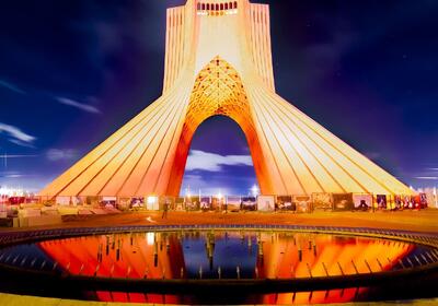 برج آزادی آماده میزبانی کنسرت است - ایران ویو 24