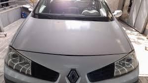 مزایده یک دستگاه خودرو رنو مگان 2000 مدل 1391