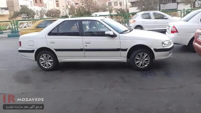 مزایده فروش 3 دستگاه خودرو های مازاد بر نیاز (شرکت توسعه) شامل : پژو پارس TU5، سمند LX مدل 90