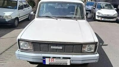 آگهی مزایده عمومی فروش ۲ دستگاه خودرو (شرکت راه آهن) شامل : پژو پارس xu7 ،وانت مزدا دو کابین  1401