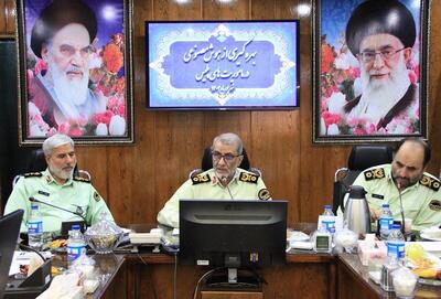 بهره‌گیری از هوش مصنوعی در ماموریت‌های پلیس