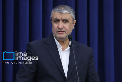 رئیس سازمان انرژی اتمی وارد مسکو شد