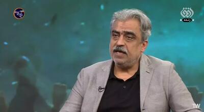 آمار عجیب مجری و کارشناس شبکه افق: ۹۰ درصد مردم خواستار ساخت بمب اتم!