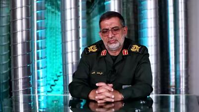 سخنگوی سپاه: شوق شهید سلامی ناشی از تحسین نصرت الهی بود