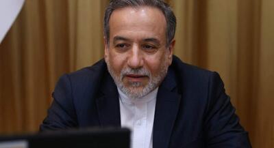 عراقچی: ایران صلح‌طلب است اما بلد است چطور دفاع کند | جهان نیوز