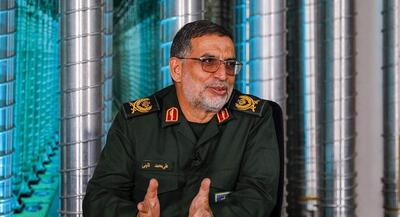 سردار نائینی: آمادگی نیرو‌های مسلح در جنگ فوق‌العاده بود | جهان نیوز