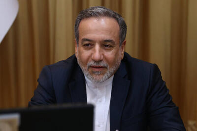 عراقچی: با گروسی دیدار می‌کنم؛ آیا توافقات جدیدی در راه است؟