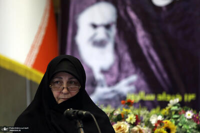 سلسله نشست‌های «اندیشه‌های اخلاقی امام خمینی (ره) در شرح حدیث جنود عقل و جهل»  با سخنرانی دکتر فاطمه طباطبایی