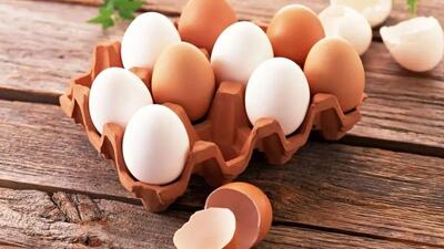 ردپای آنتی‌بیوتیک‌ها در تخم‌مرغ