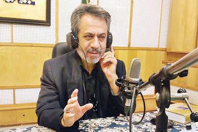 صدایی گره‌خورده با دفاع مقدس