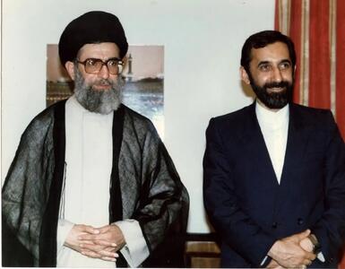 قدردانی از نتایج مذاکرات قطعنامه ۵۹۸ سازمان ملل متحد