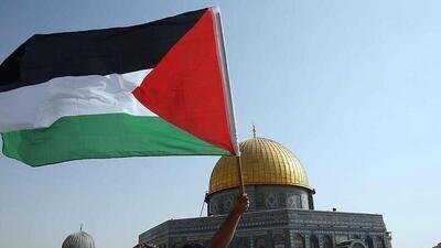 برای نخستین‌بار نام کشور فلسطین در نقشه‌های انگلیس درج شد