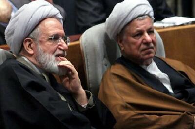 خاطرات هاشمی: سران دوم خرداد در روزهای اخیر، دو جلسه در منزل آقایان کروبی و امام‌جمارانی داشته‌اند