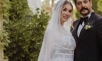 ببینید | جشن ازدواج کامران تفتی و متین ستوده