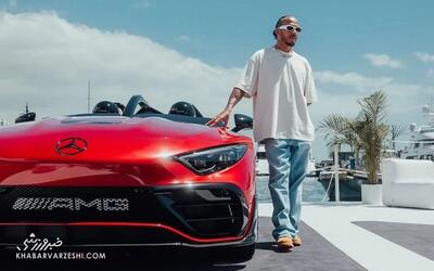 حرکت باورنکردنی لوئیس همیلتون؛ همه خودروها را فروختم و دیگر ماشین ندارم!