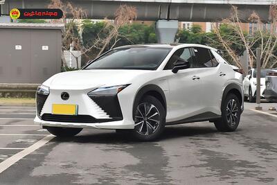 بررسی لکسوس RZ 300e ماهان صنعت پارس: کراس‌اور برقی در ایران