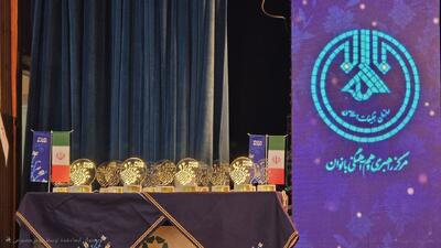 بانوان اصفهان در«ره بانو»درخشیدند؛سکوی دوم کشور در دست زنان فرهنگ‌ساز