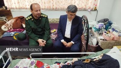 مادران شهدا نماد صبر و استقامت ملت ایران هستند